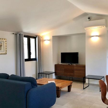 Les Appartements Du Port Бонифачо Екстериор снимка