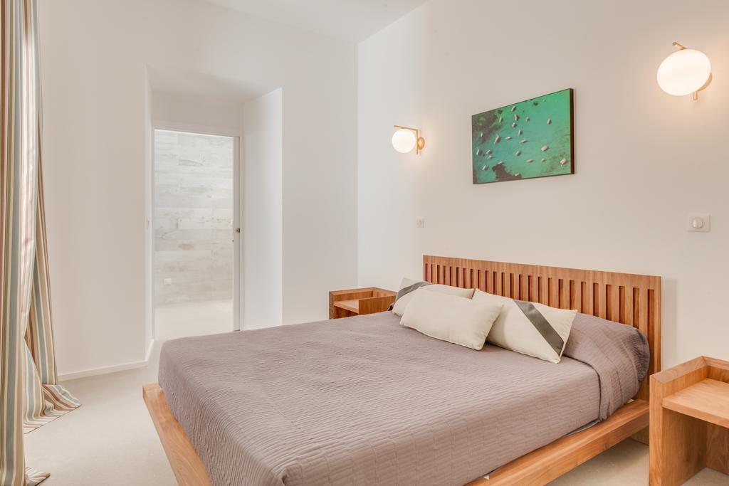 Les Appartements Du Port Бонифачо Екстериор снимка