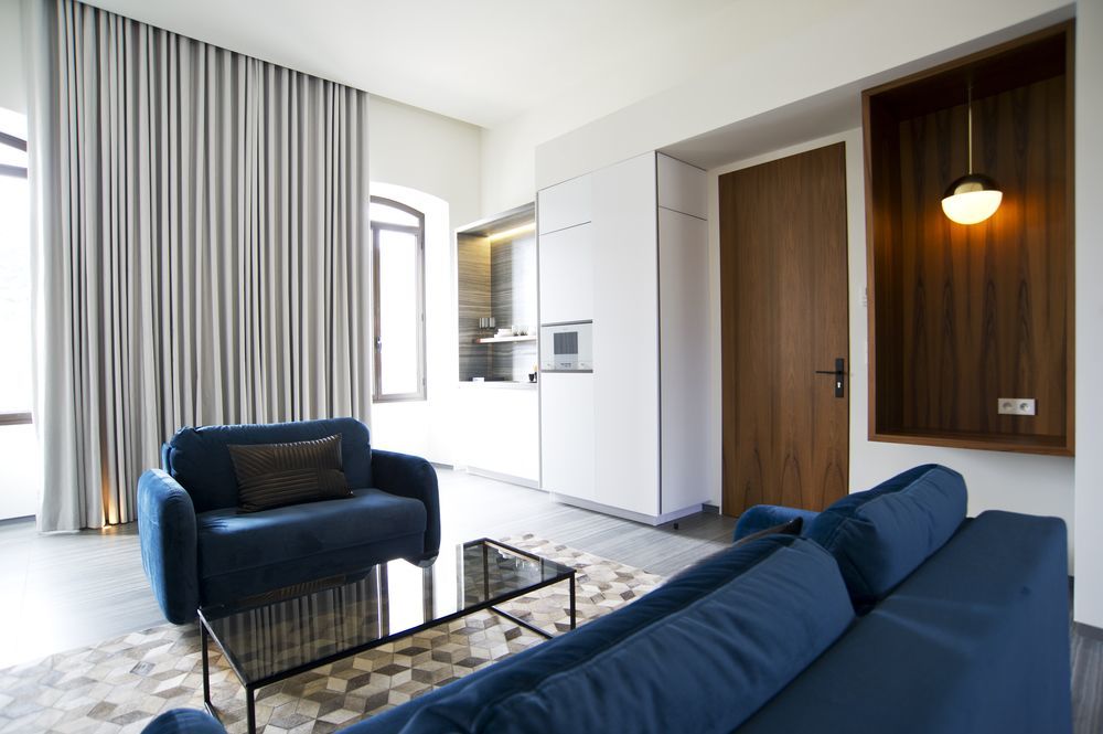 Les Appartements Du Port Бонифачо Екстериор снимка