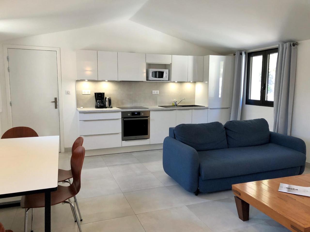 Les Appartements Du Port Бонифачо Екстериор снимка